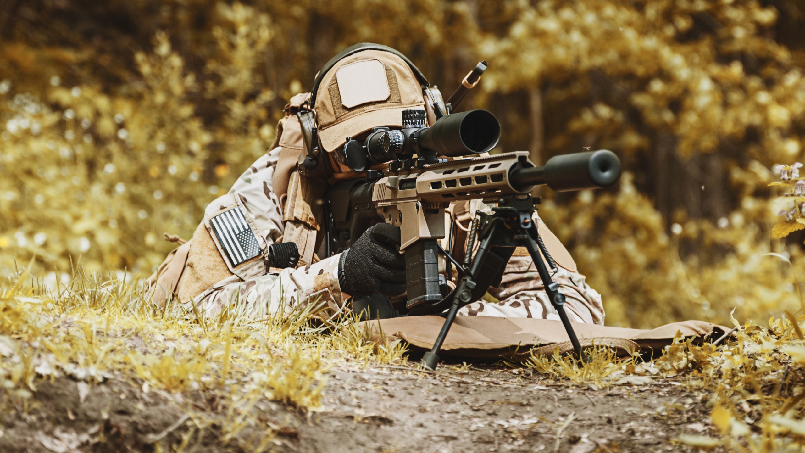 Basic Law Enforcement Sniper Course